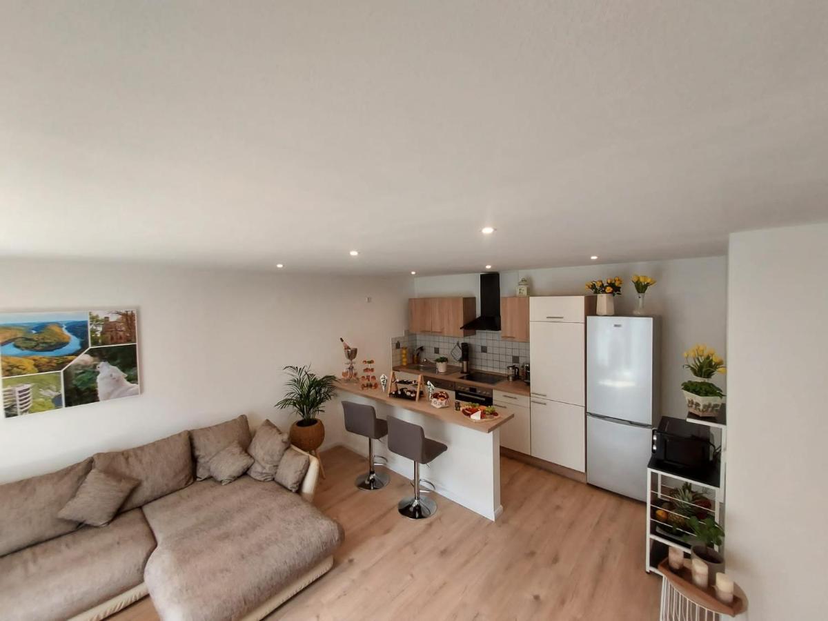 Dreilandereck Casa Vera Merzig Zewnętrze zdjęcie