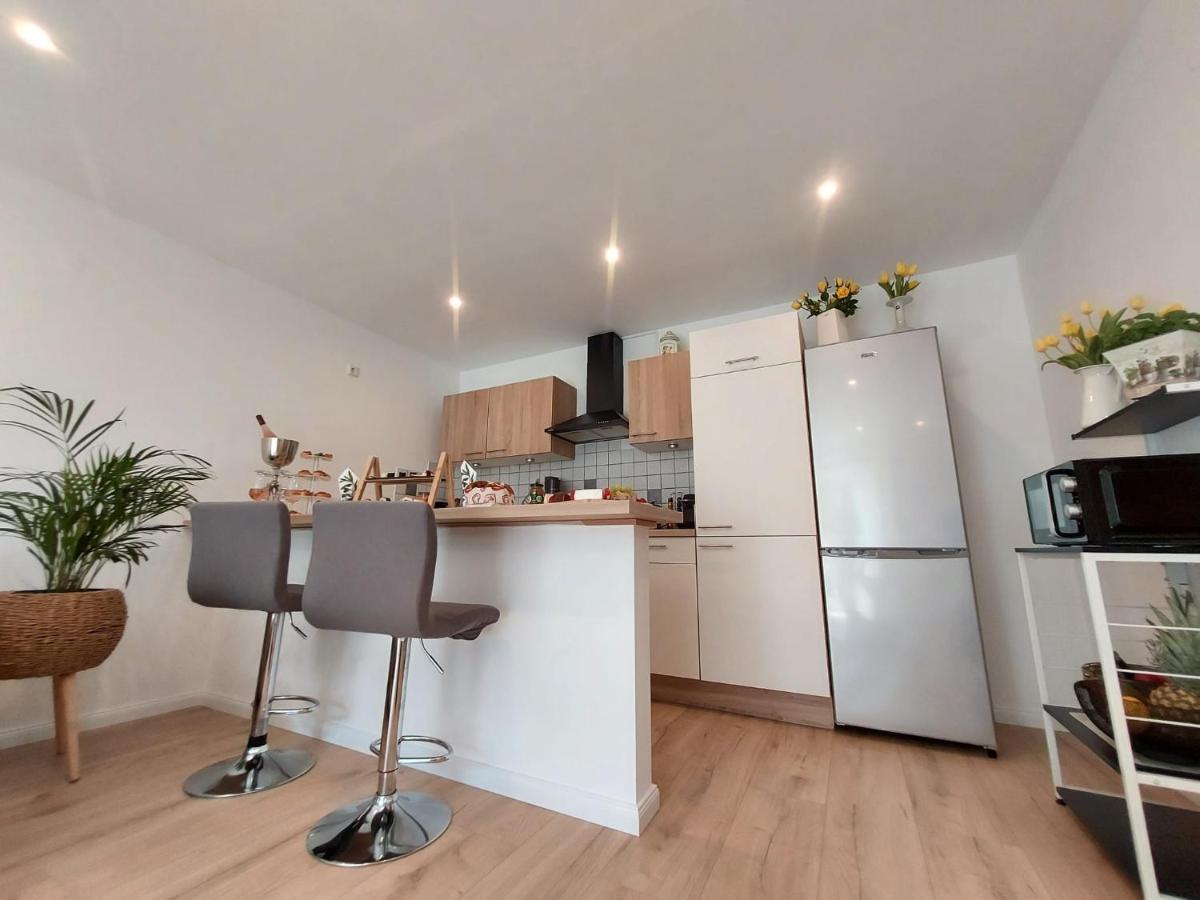 Dreilandereck Casa Vera Merzig Zewnętrze zdjęcie