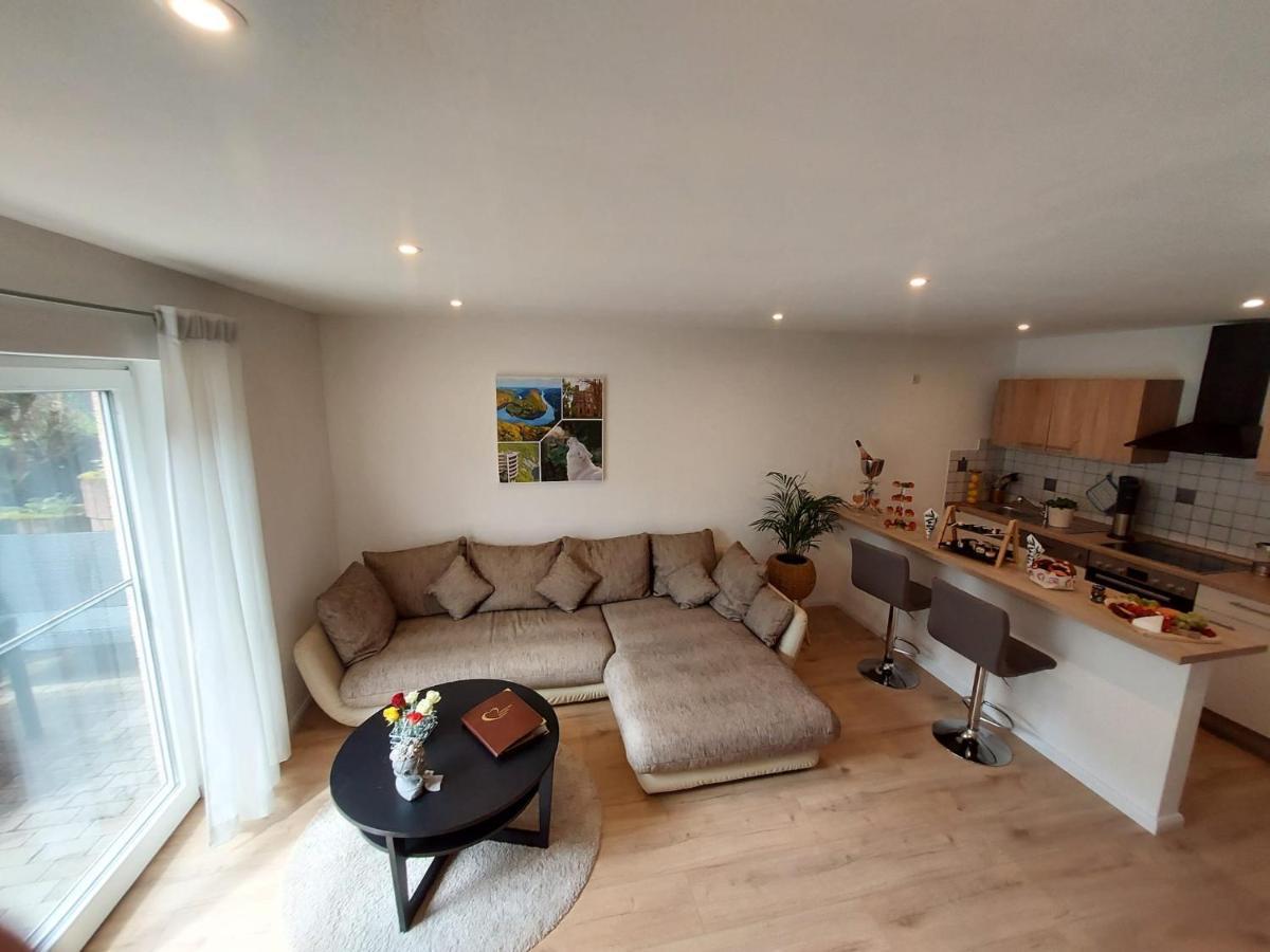 Dreilandereck Casa Vera Merzig Zewnętrze zdjęcie